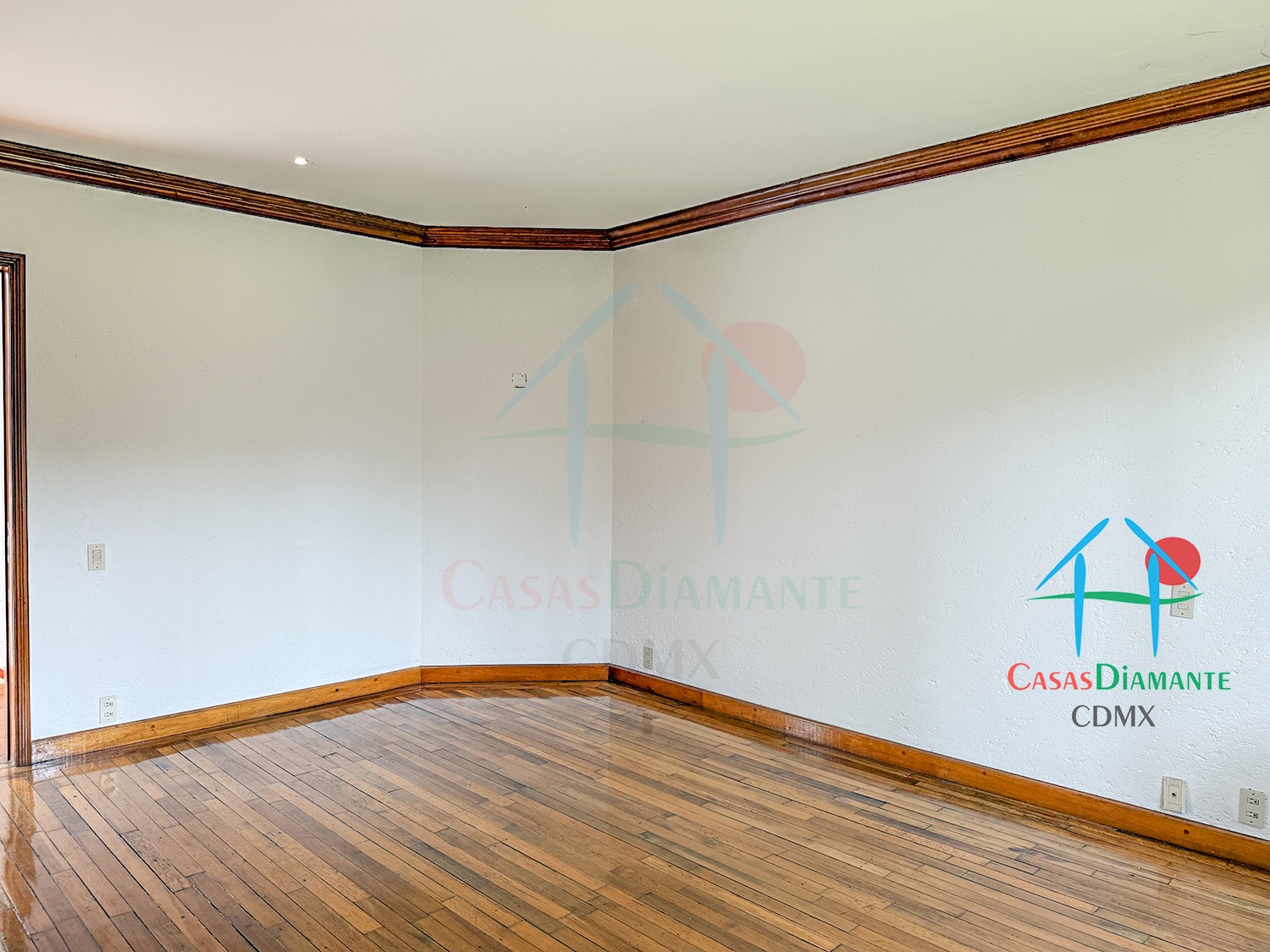 Jardines del Pedregal Casa Rana BEI - Recámara dos 4